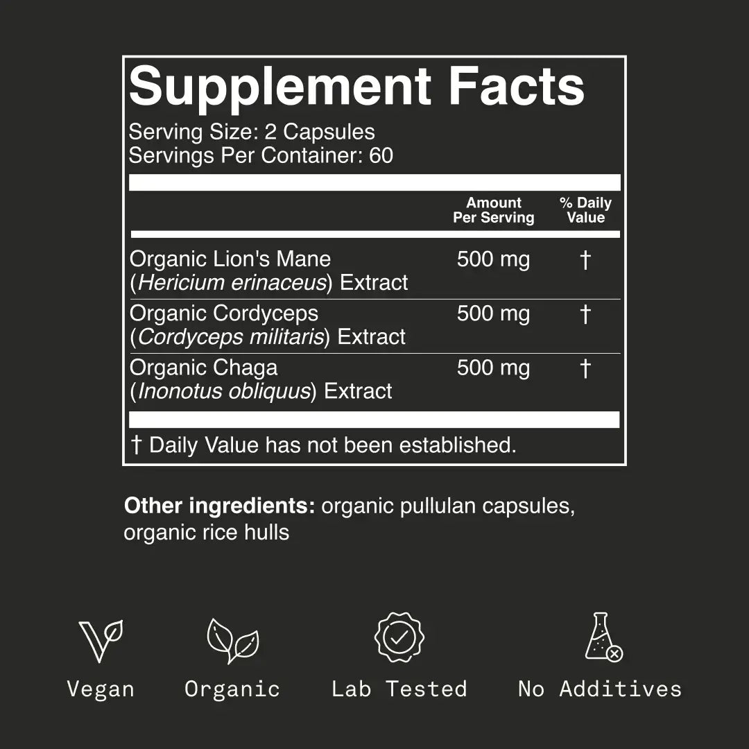 Wake Capsules