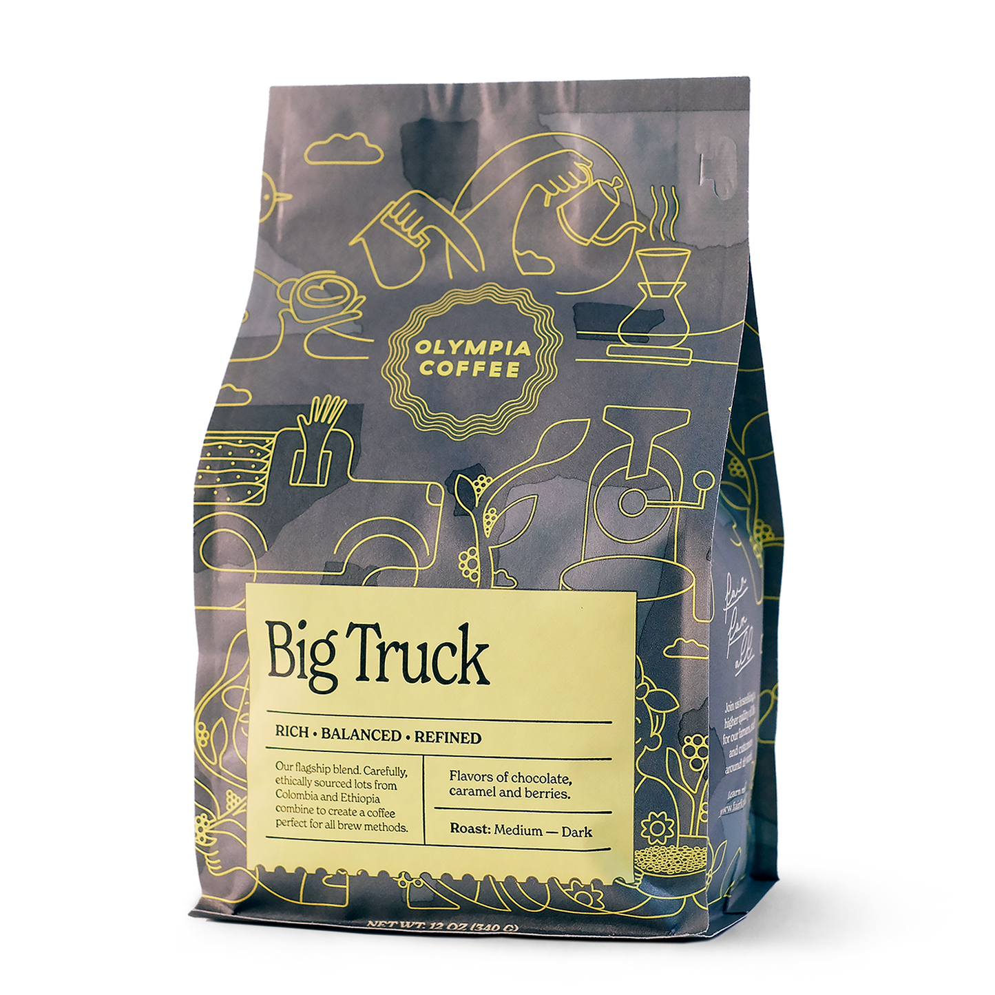 Big Truck Blend 12oz