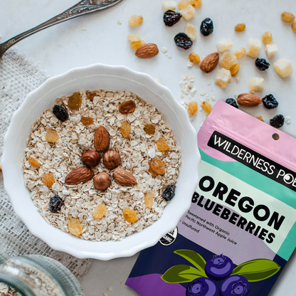 Oregon Blueberries: 8oz