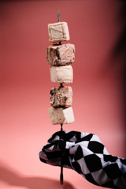 Vanilla Bean Marshmallows - Organic,Non-GMO, Gluten-Free