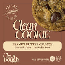 Peanut Butter Chocolate Clean Cookie