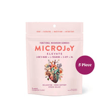 Elevate Mushroom Gummies (5) for Mood