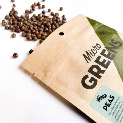 Microgreens Seeds: Cilantro, Non-GMO