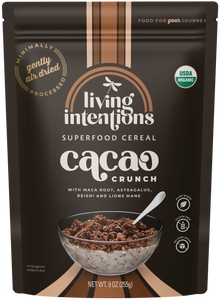 Superfood Cereal - Cacao Crunch 9oz