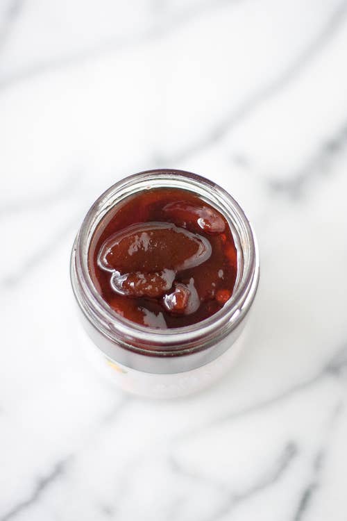 Pear Balsamic Spoon Preserves 7.75oz
