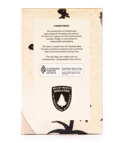 Botanical Tea - White Sage & Wild Mint