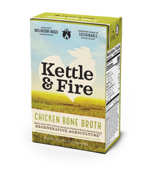 Regenerative Chicken Bone Broth, 16.9oz