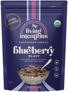 Superfood Cereal - Blueberry Blast 9oz