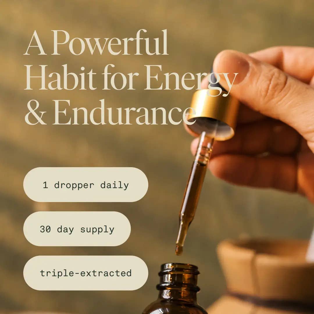 Energy Elixir