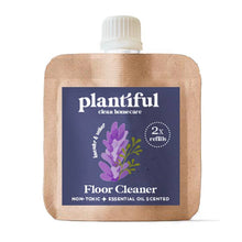 Floor Cleaner Concentrate 2x: Lavender & Vetiver