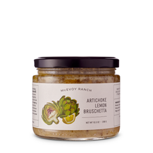 Bruschetta – Artichoke Lemon, 10.5 OZ