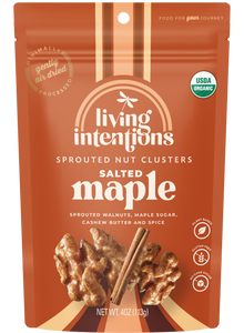 Superfood Nut Blend - Salted Maple 4oz