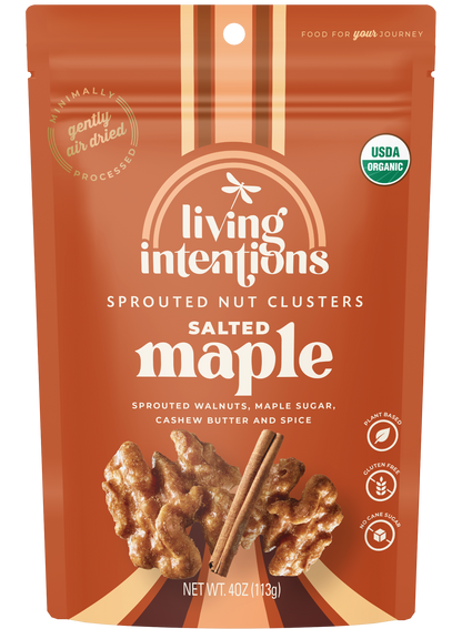 Superfood Nut Blend - Salted Maple 4oz