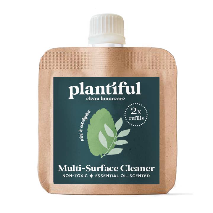 Multi-Surface Cleaner Concentrate 2x: Lavender & Vetiver