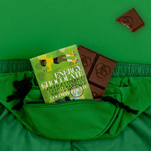 Energy Chocolate - Get Up and Go Go Formula - Espresso Flavor