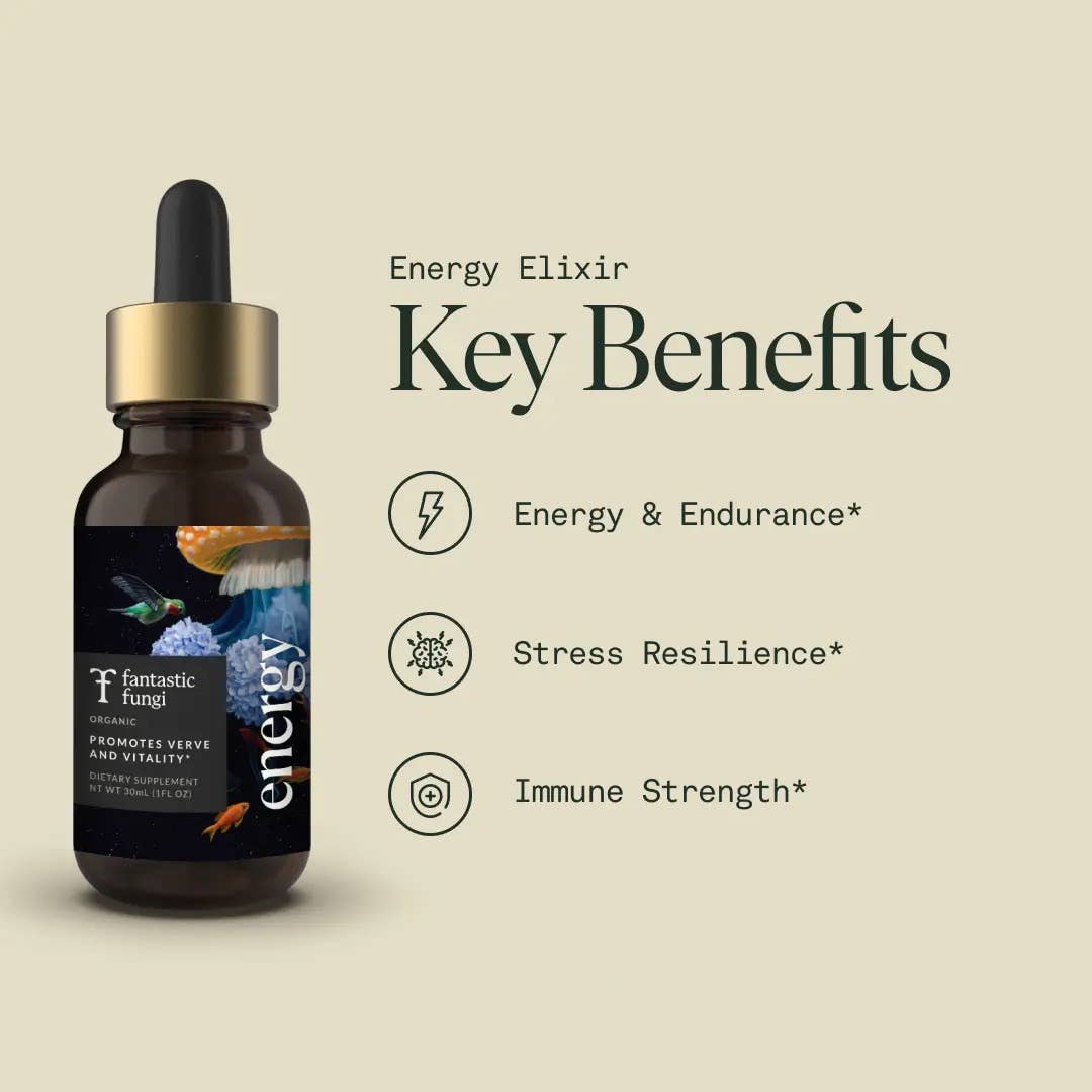Energy Elixir