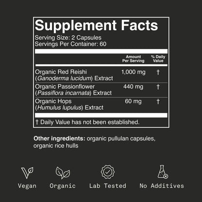 Sleep Capsules