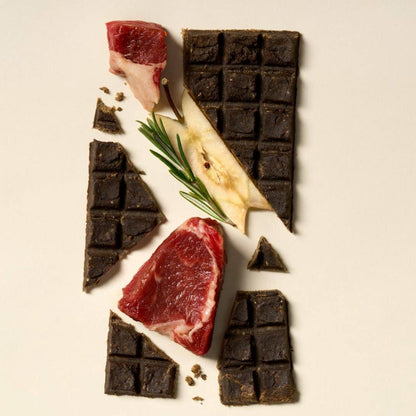 Lamb Treat & Snack Bar for Active Dogs