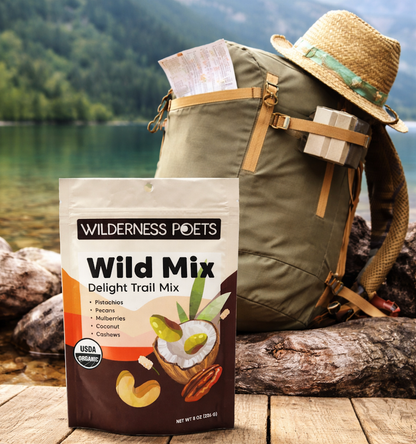 Wild Mix: Song of Delight : 3.25 oz.