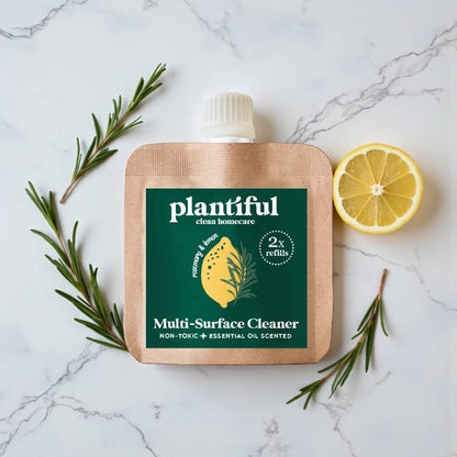 Multi-Surface Cleaner Concentrate 2x: Lavender & Vetiver