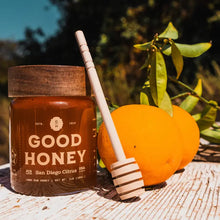 San Diego Citrus Honey 16oz
