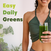 Organic Alkalizing Super Greens: 3.5 oz