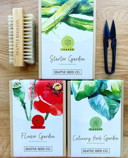 Vegetable & Nail Brush