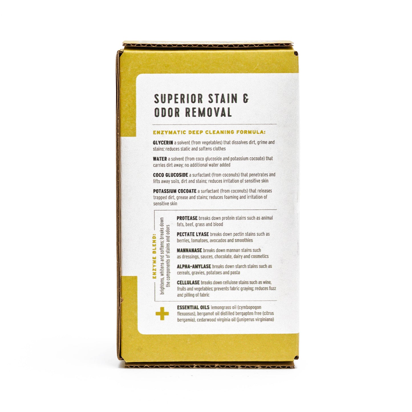 Laundry Detergent: Swell, 1L (67 loads)