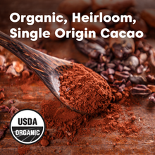 Organic Cacao Powder - Peru: 6 oz