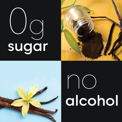 Organic Pure Vanilla Powder: .5 oz