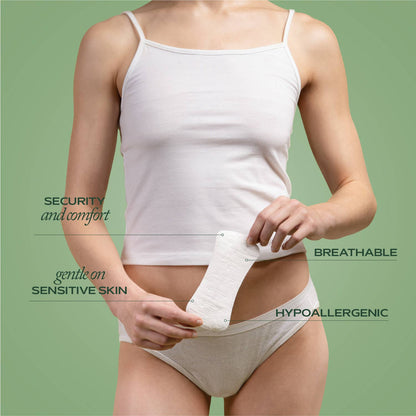 Organic Sustainable Hemp Liners