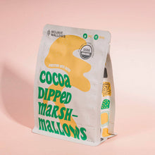 Cocoa Dipped Marshmallows - Organic, Non-GMO, Gluten-Free