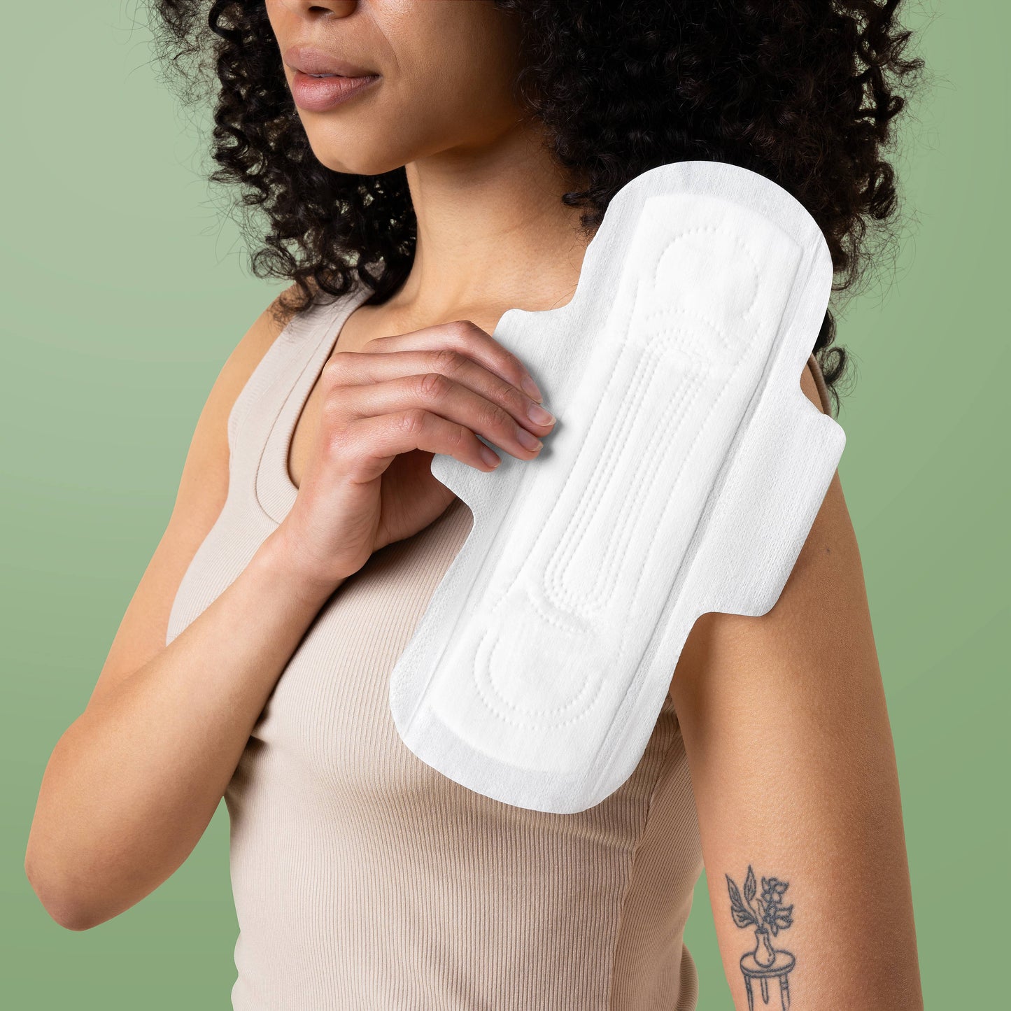 Organic Sustainable Hemp Super Pads