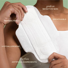 Organic Sustainable Hemp Regular Pads