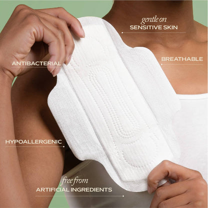 Organic Sustainable Hemp Regular Pads