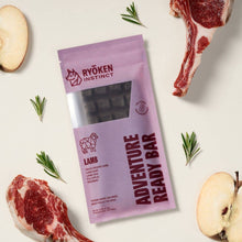 Lamb Treat & Snack Bar for Active Dogs