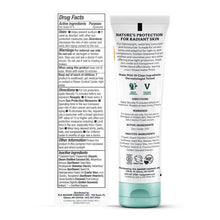 Badger Mineral Tinted Face Sunscreen SPF 40, with Zinc Oxide: 1.7 fl oz tube