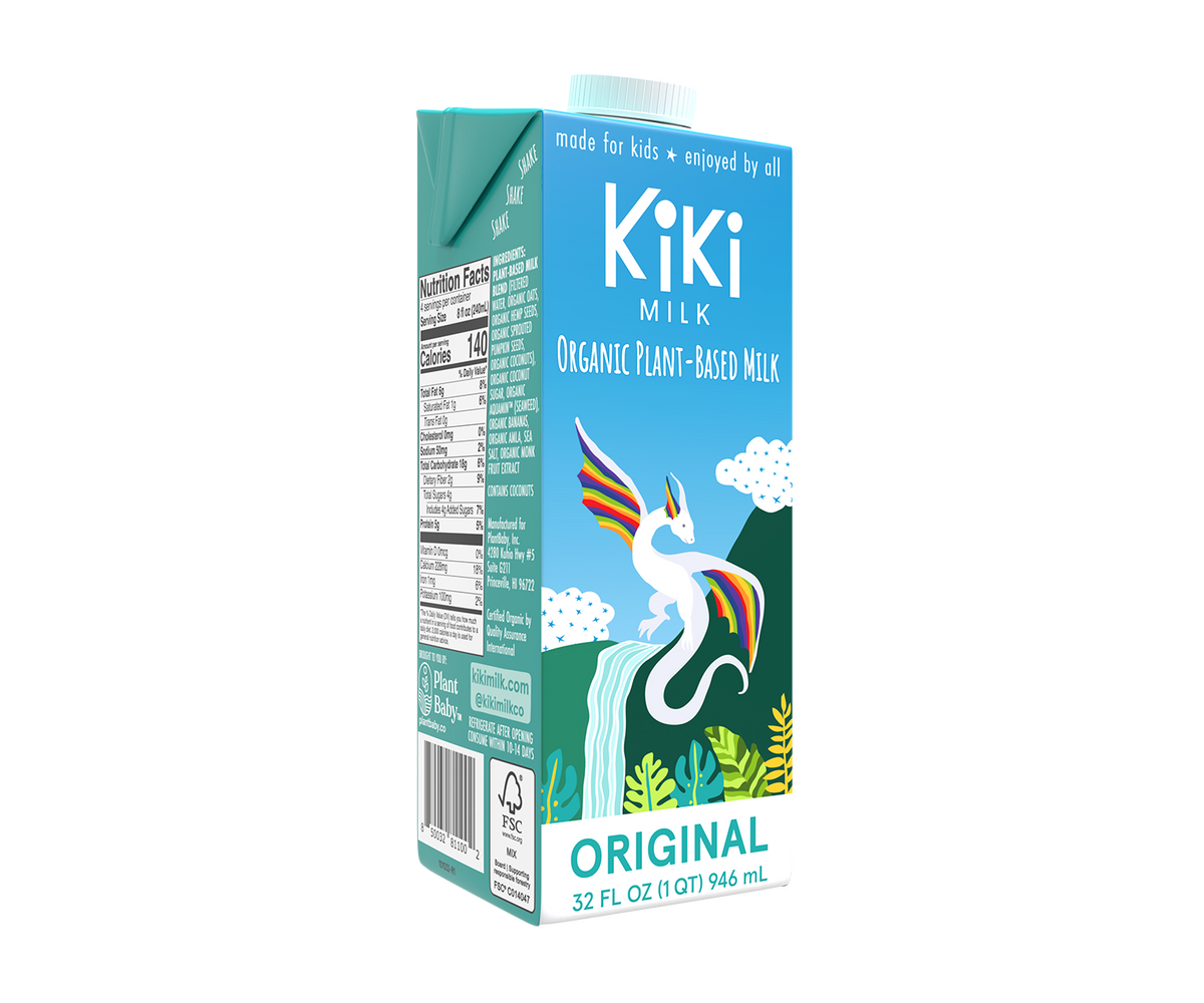 Kiki Milk Original - 32oz