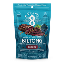 Beef Biltong: Original, Regeneratively-Sourced