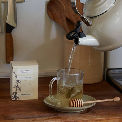 Botanical Tea - White Sage & Wild Mint