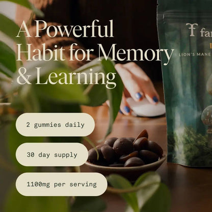Memory Gummies