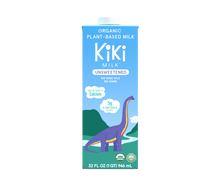 Kiki Milk Unsweetened - 32oz
