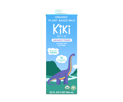 Kiki Milk Unsweetened - 32oz