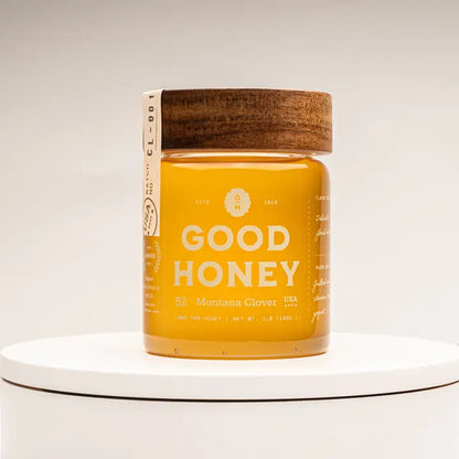Montana Clover Honey 16oz