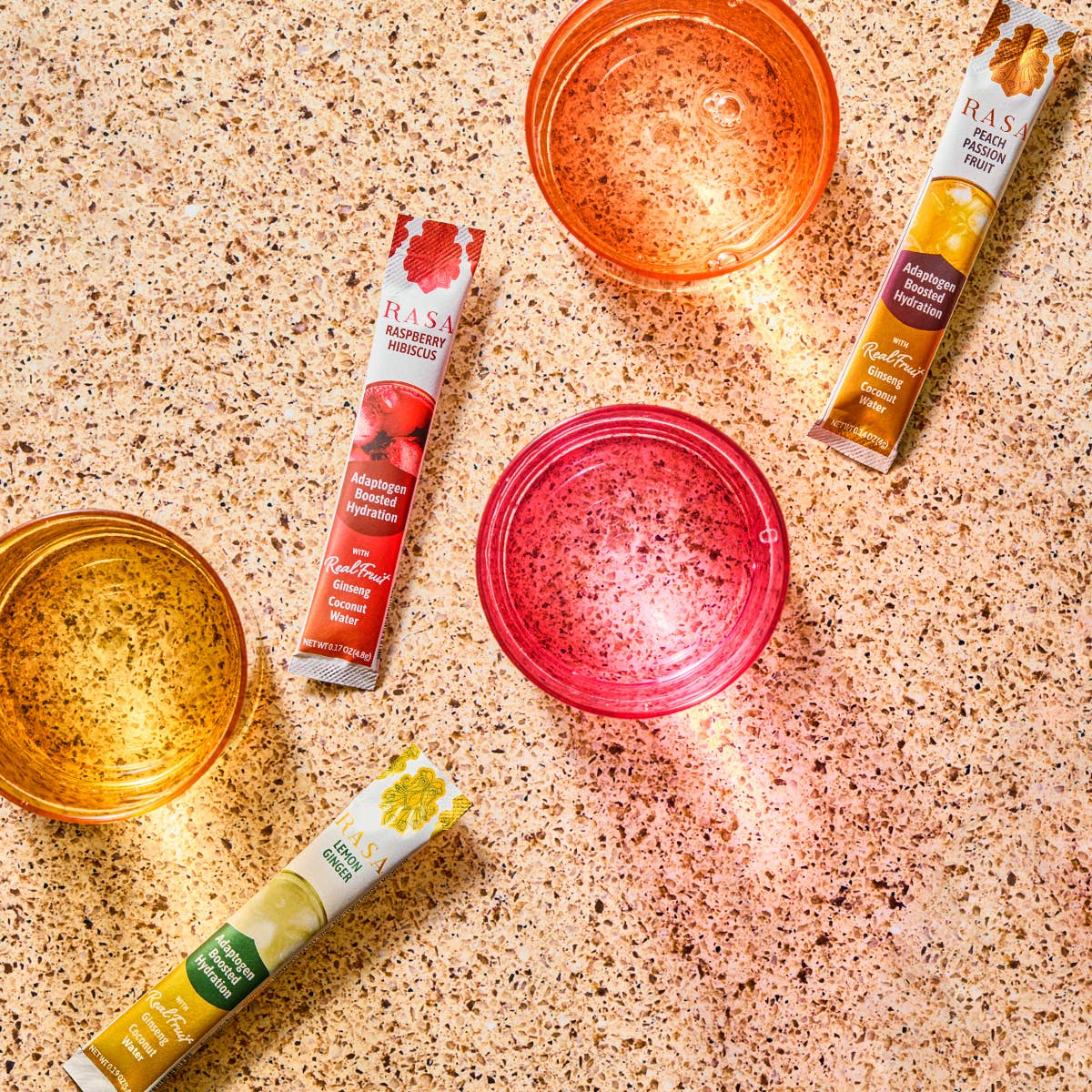 Hydration Variety Pack, 3 Flavors, 15 Single-Serve Packs