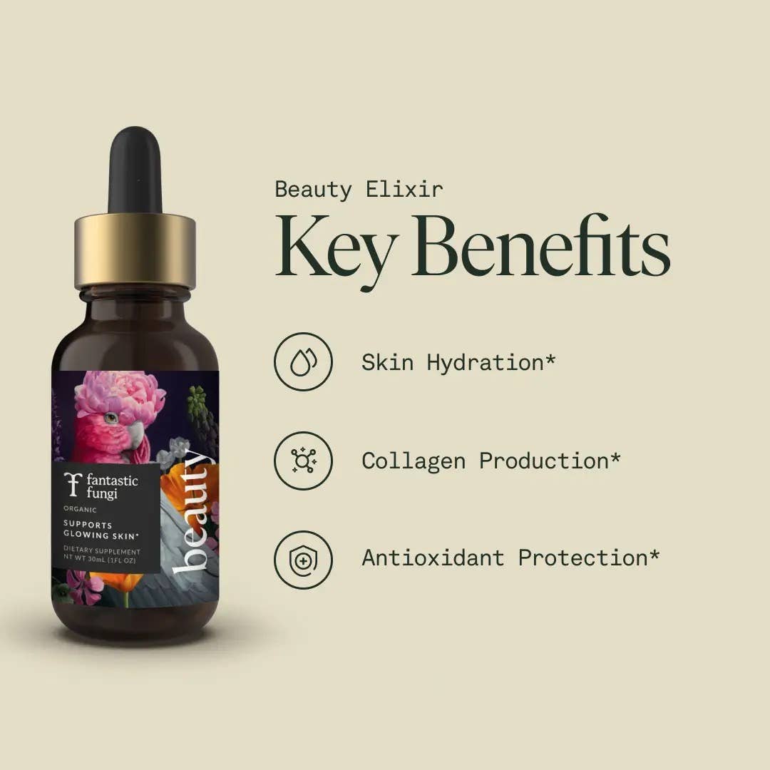 Beauty Elixir