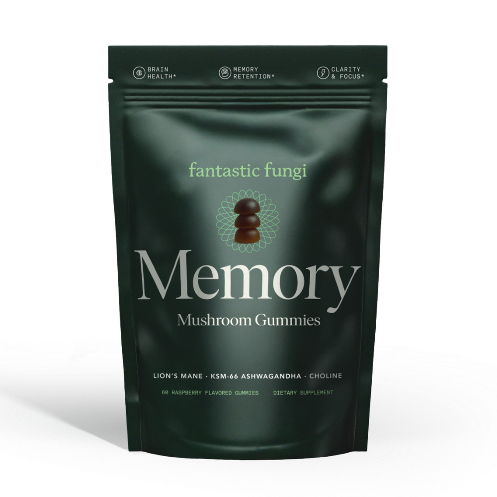 Memory Gummies
