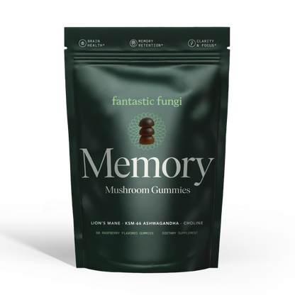 Memory Gummies