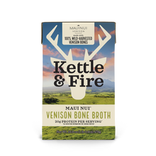 Maui Nui Venison Bone Broth, 16.9oz