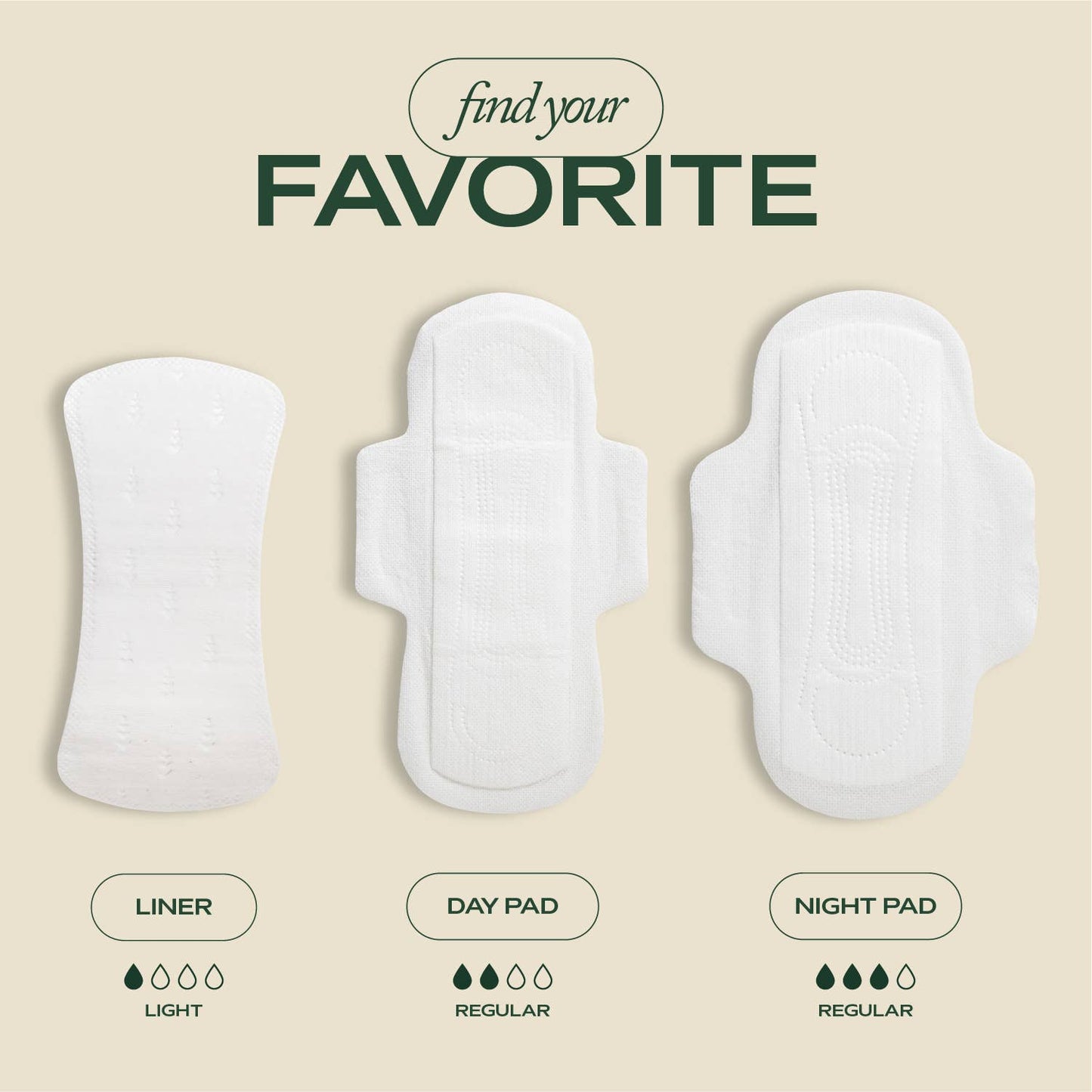 Organic Sustainable Hemp Liners